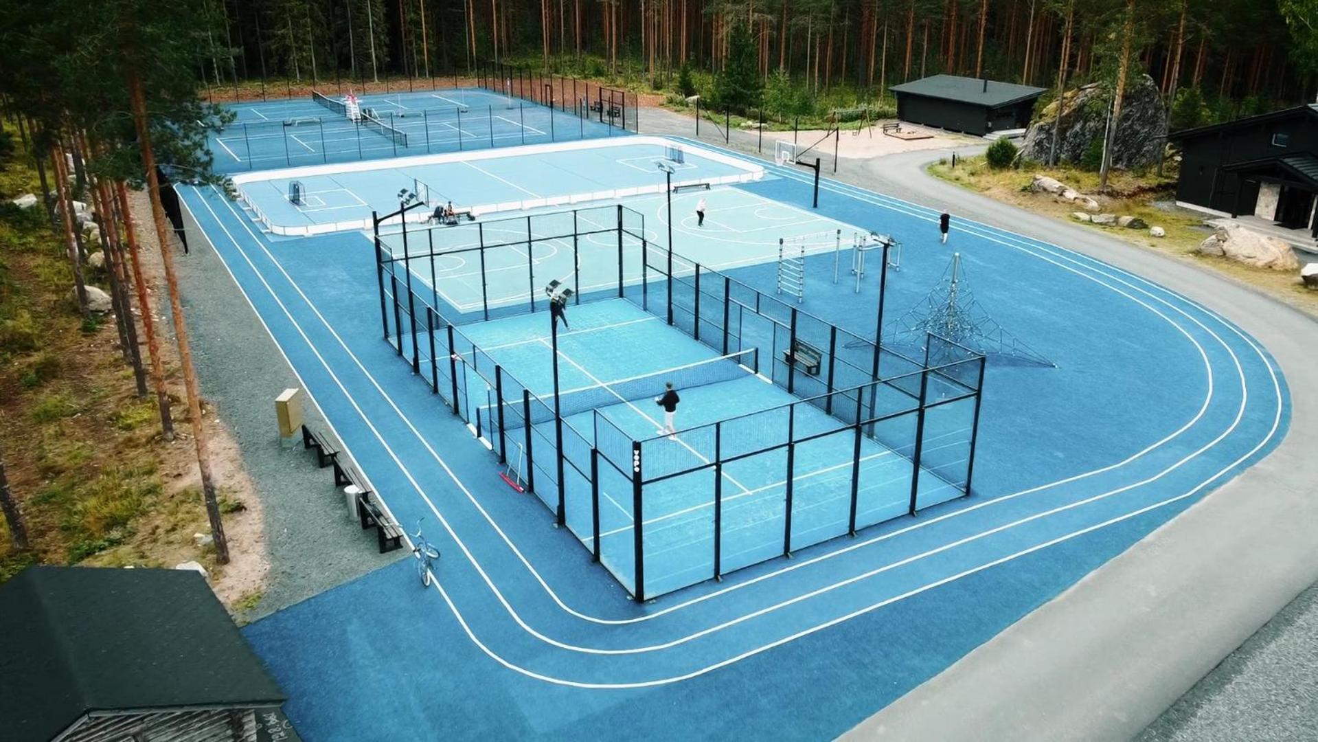 Hotel Eerikkilae Sport & Outdoor Tammela